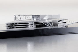 Collider Activity Center