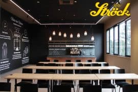 Präsentationsraum Ströck