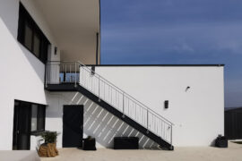 Einfamilienhaus in den Weingärten